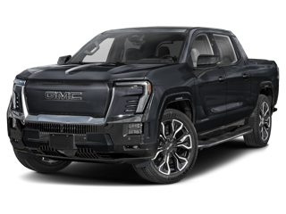 Sierra EV vs. Cybertruck - Larkin's GMC in Tomah WI