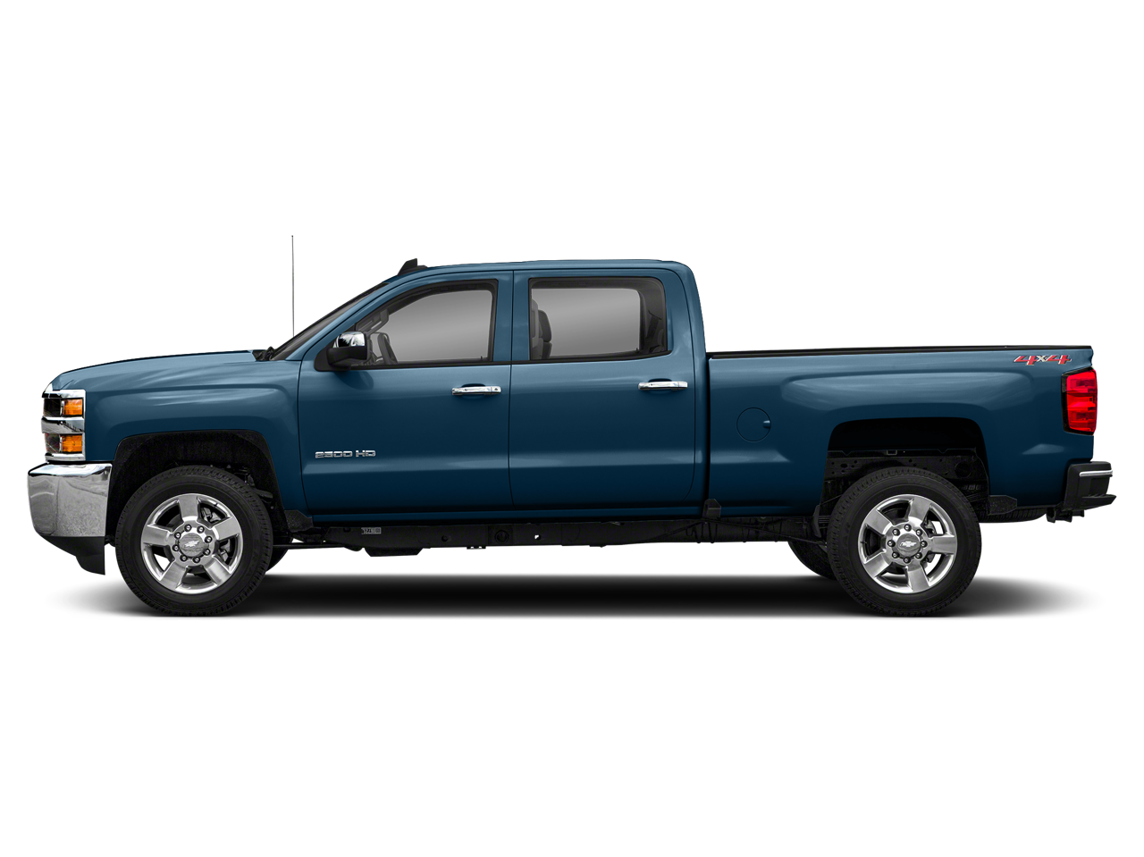 2019 Chevrolet Silverado 2500 HD LTZ