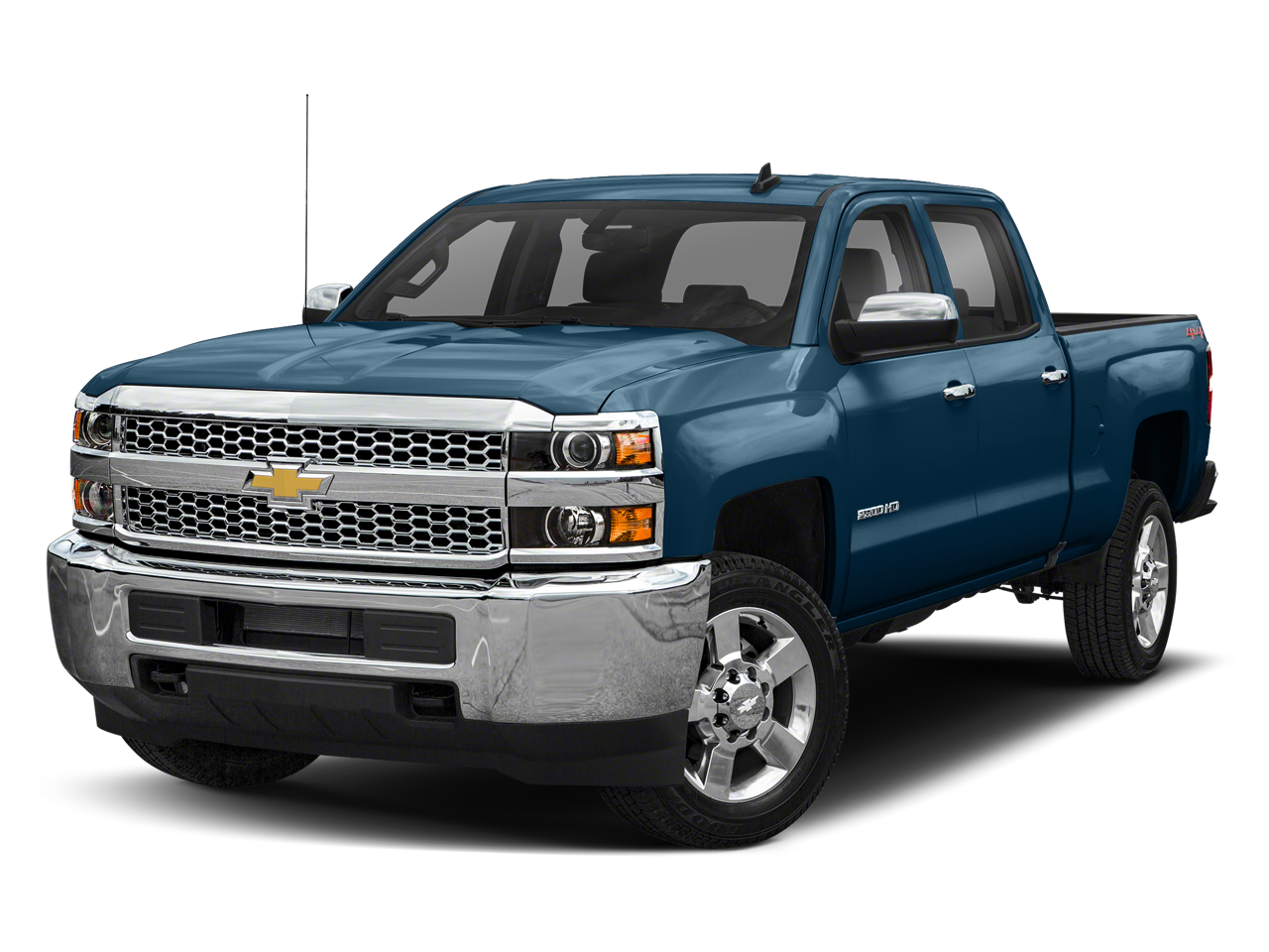 2019 Chevrolet Silverado 2500 HD LTZ