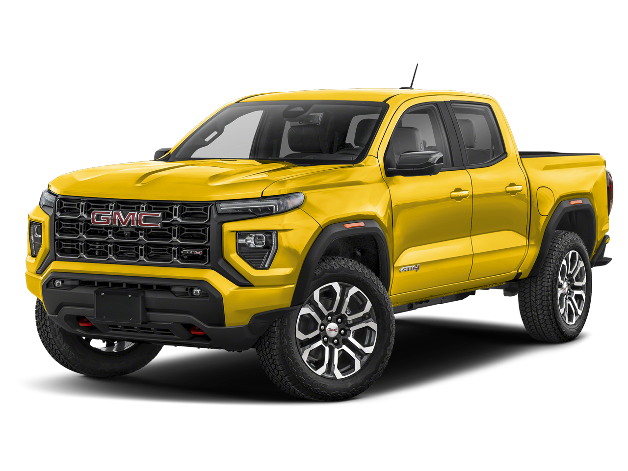 2024 GMC Canyon 4WD AT4 Crew Cab Short Box's photo