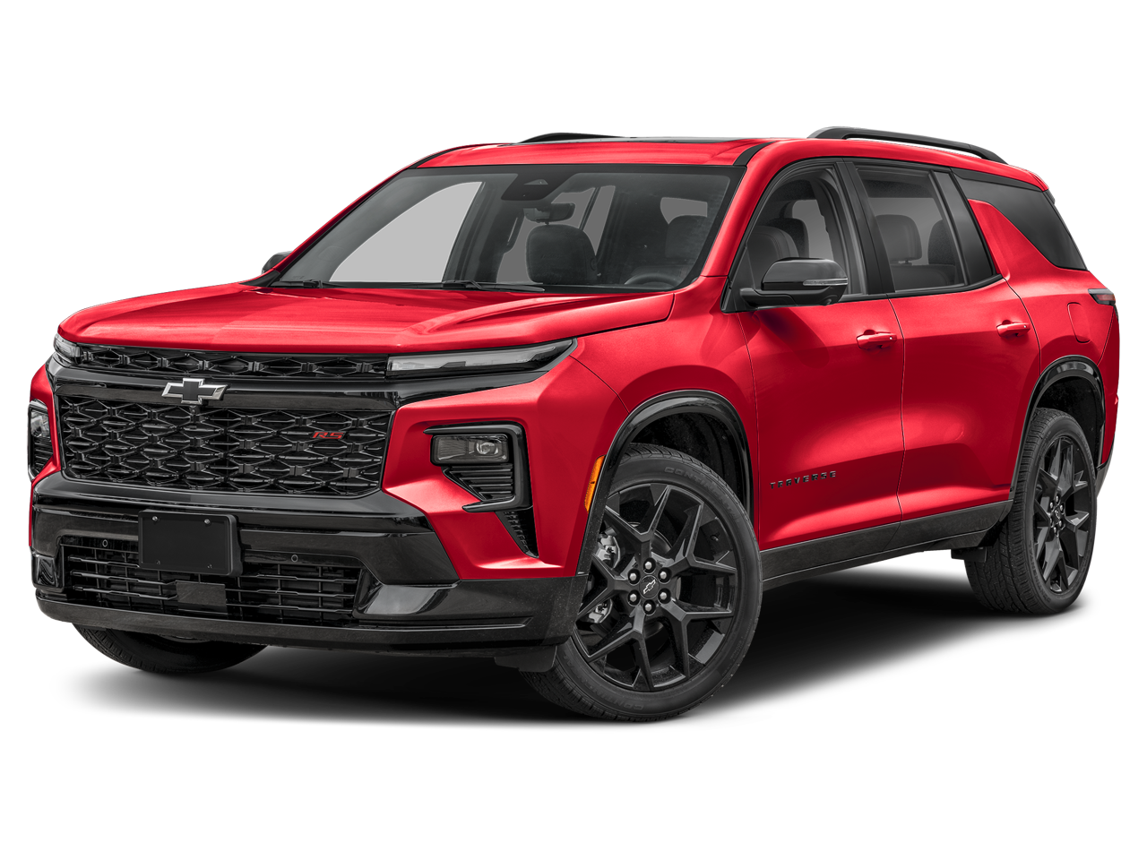 2025 Chevrolet Traverse AWD RS's photo