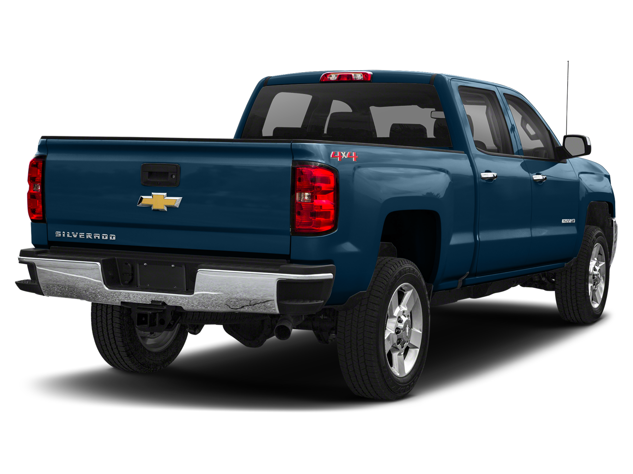 2019 Chevrolet Silverado 2500 HD LTZ
