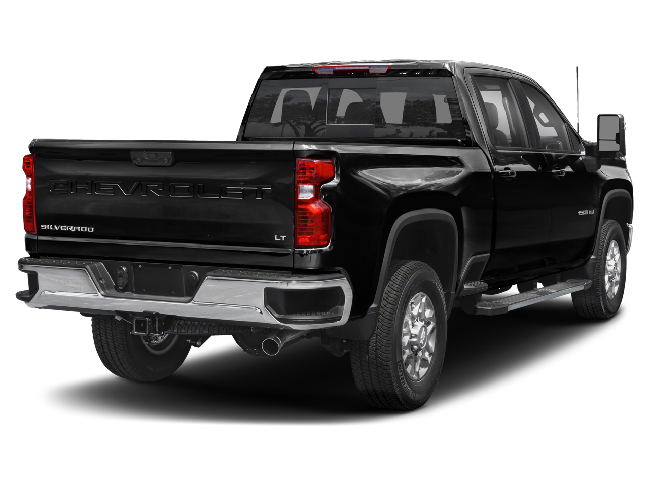 2020 Chevrolet Silverado 2500 HD LT