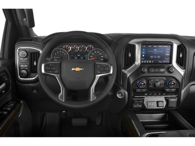 2020 Chevrolet Silverado 2500 HD LT