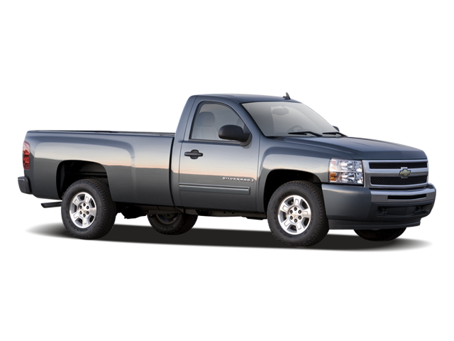 2009 Chevrolet Silverado 1500's photo