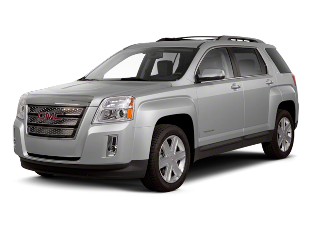2011 GMC Terrain's photo