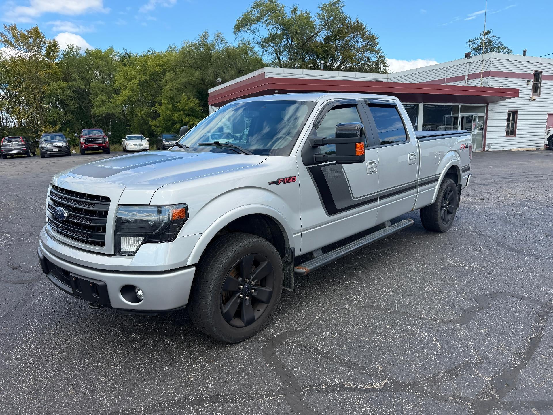 2014 Ford F-150