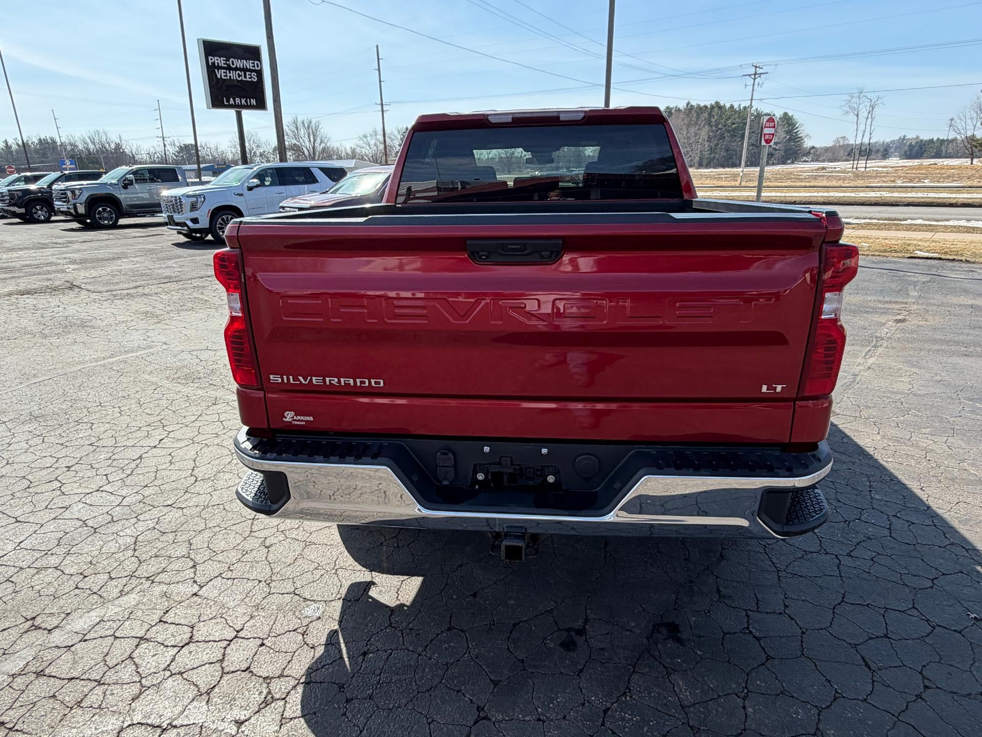 2023 Chevrolet Silverado 1500 LT