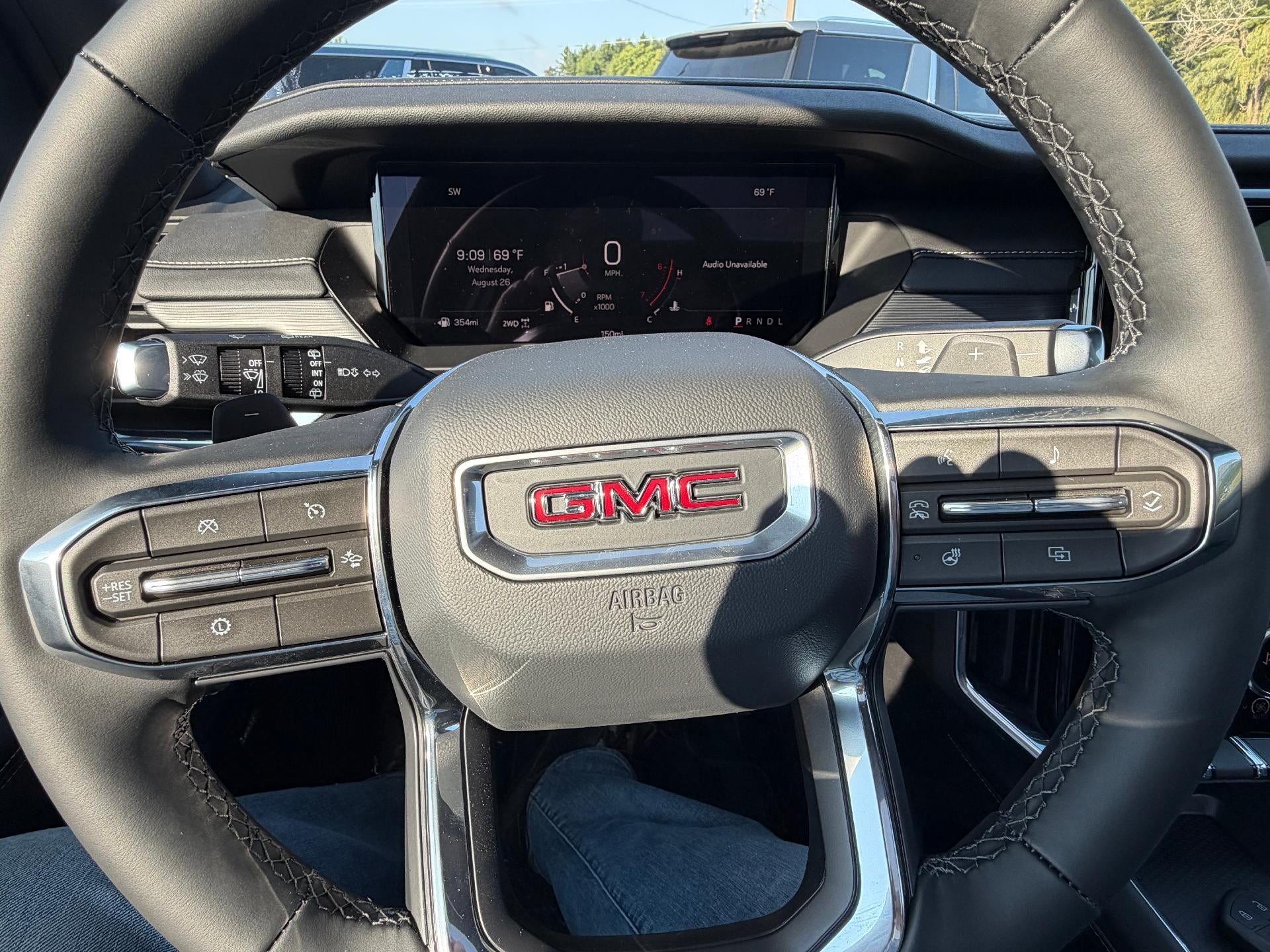 2027 GMC Acadia Elevation
