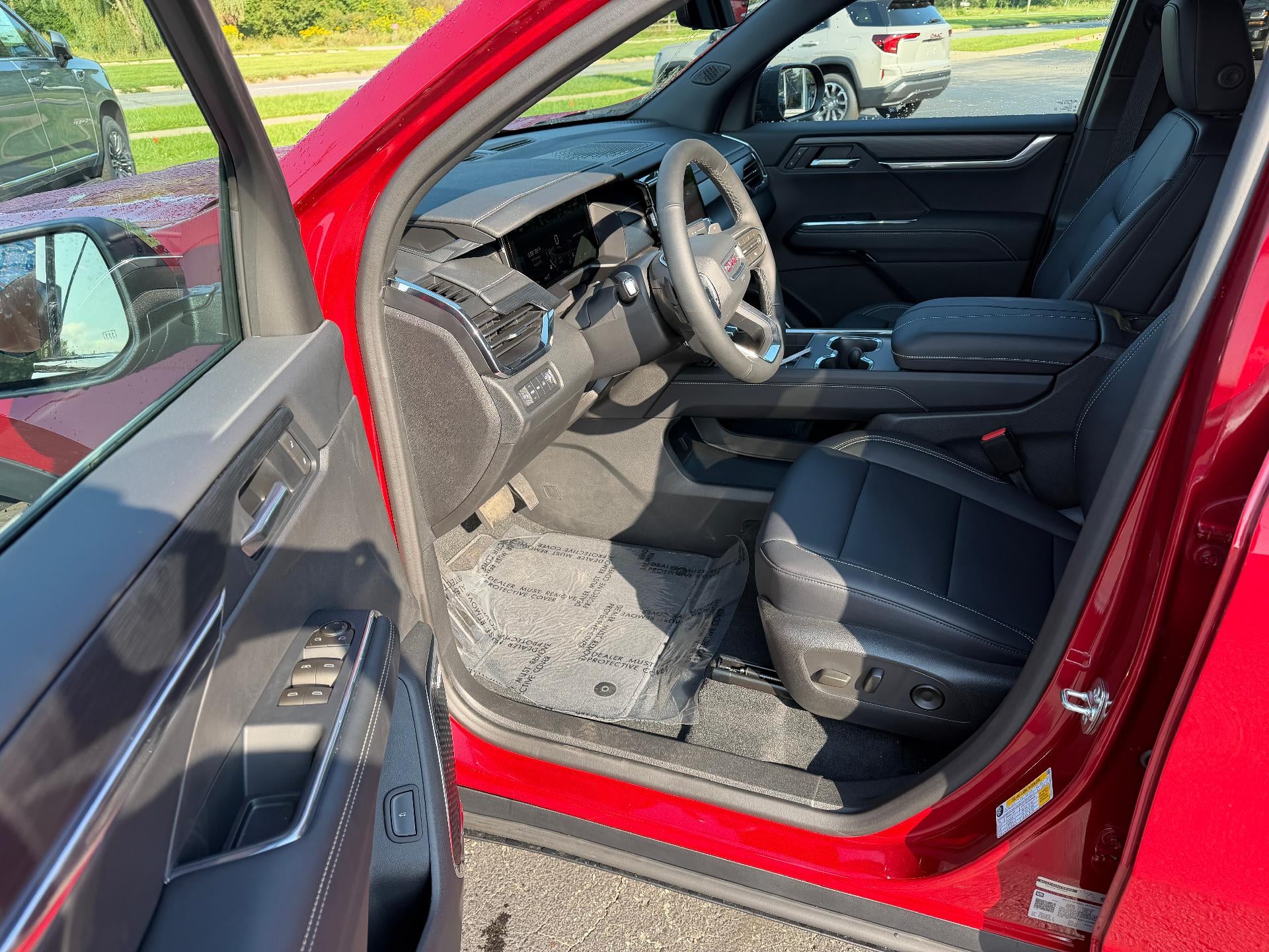 2027 GMC Acadia Elevation