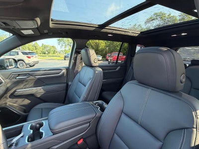 2027 GMC Acadia Elevation