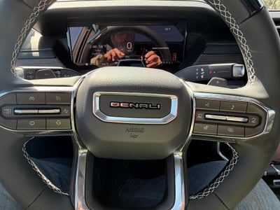 2027 GMC Acadia Denali