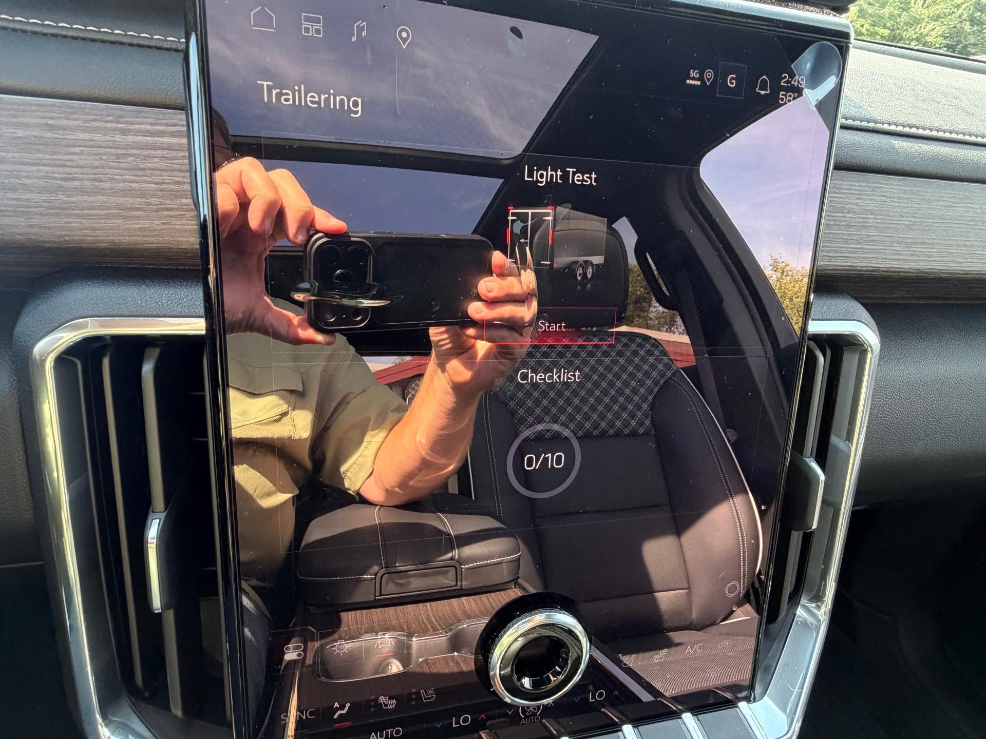 2027 GMC Acadia Denali