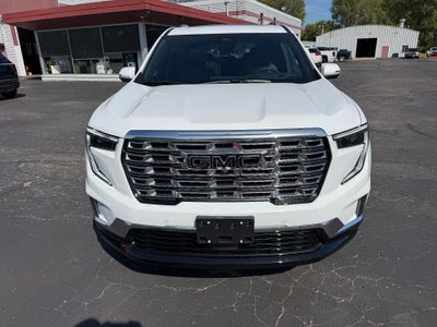 2027 GMC Acadia Denali