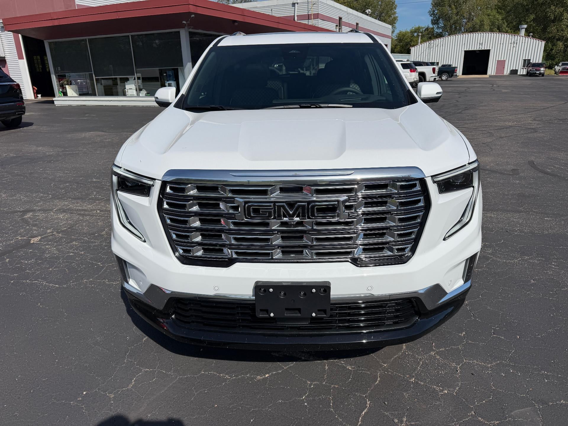 2027 GMC Acadia Denali