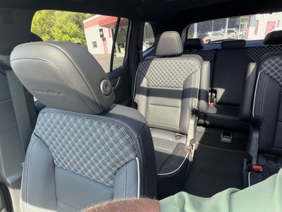 2027 GMC Acadia Denali