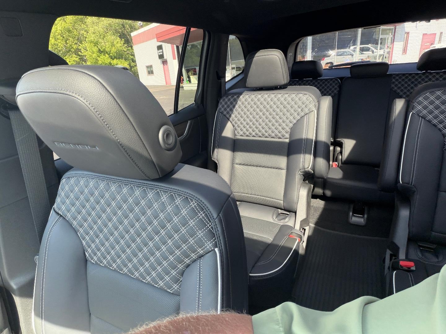 2027 GMC Acadia Denali