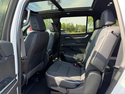 2027 GMC Acadia Denali