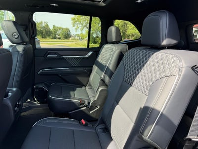 2027 GMC Acadia Denali