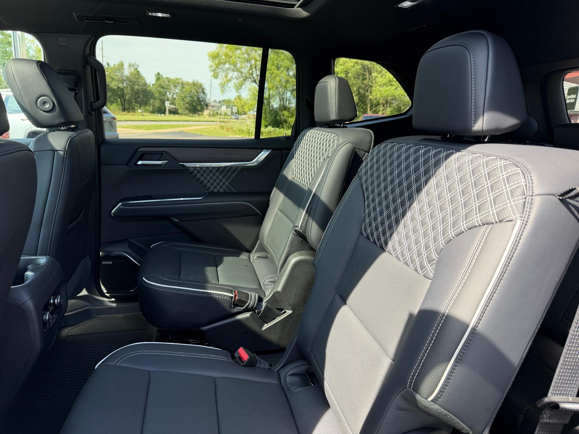 2027 GMC Acadia Denali