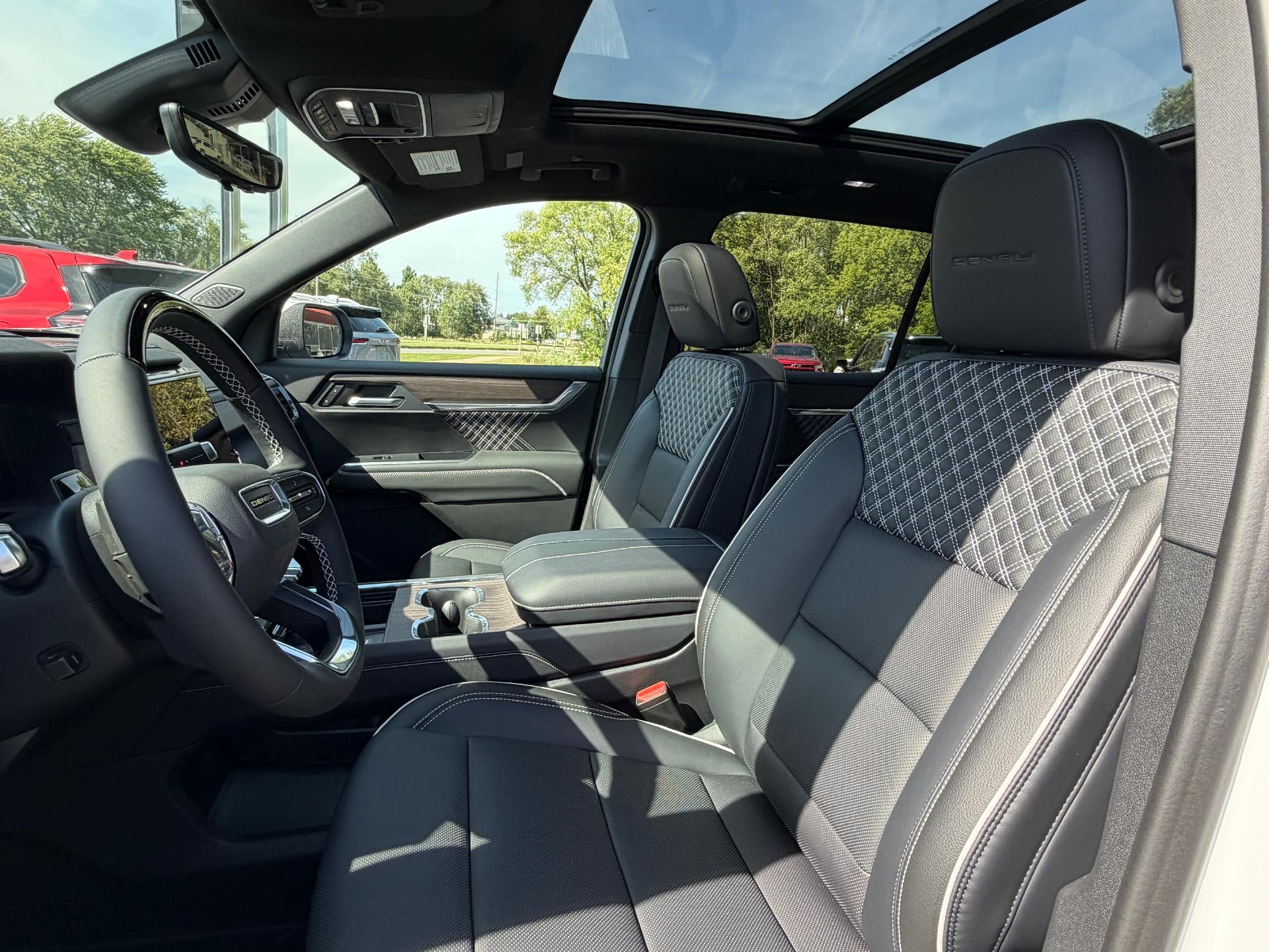 2027 GMC Acadia Denali