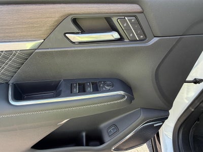 2027 GMC Acadia Denali