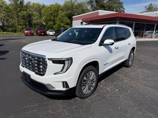 2027 GMC Acadia Denali
