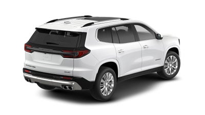 2027 GMC Acadia Denali