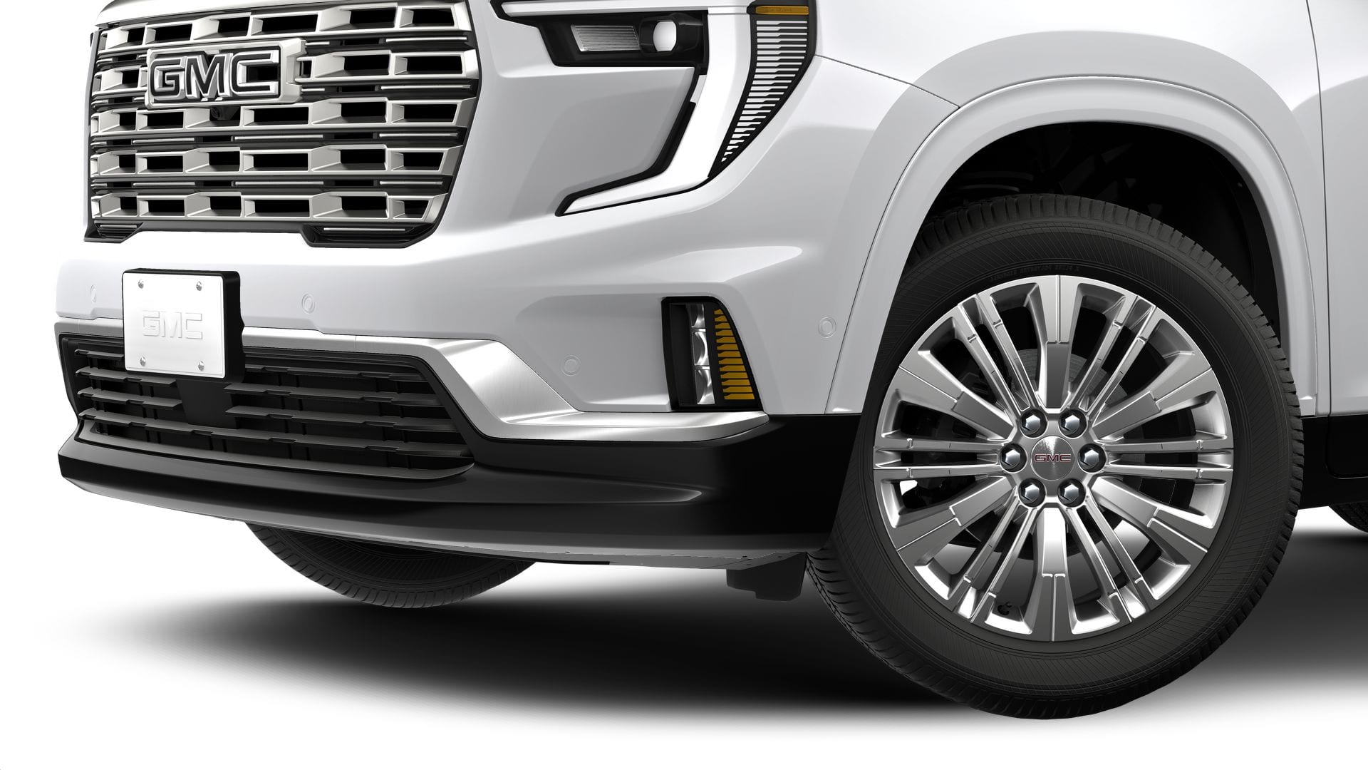 2027 GMC Acadia Denali