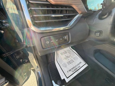 2027 GMC Acadia Denali Ultimate