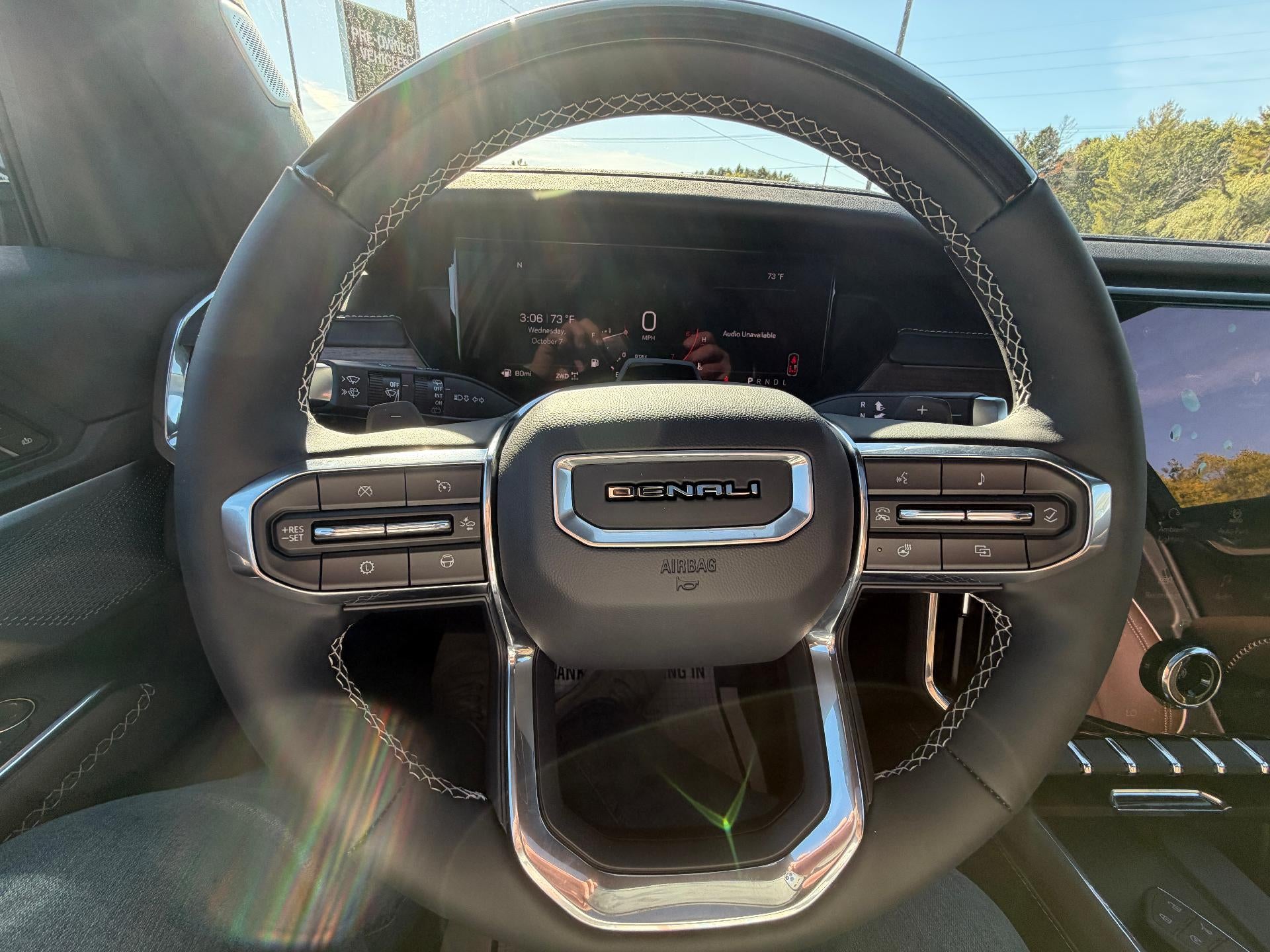 2027 GMC Acadia Denali Ultimate