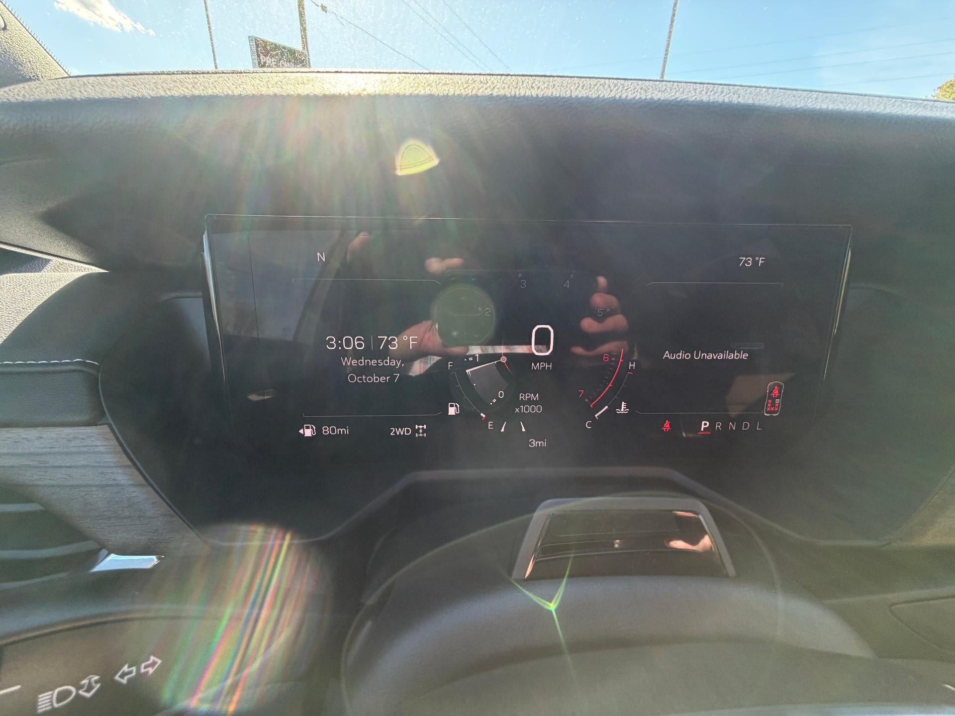 2027 GMC Acadia Denali Ultimate