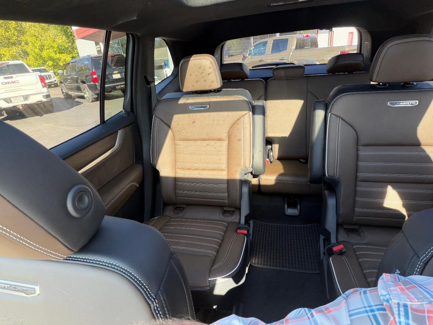 2027 GMC Acadia Denali Ultimate