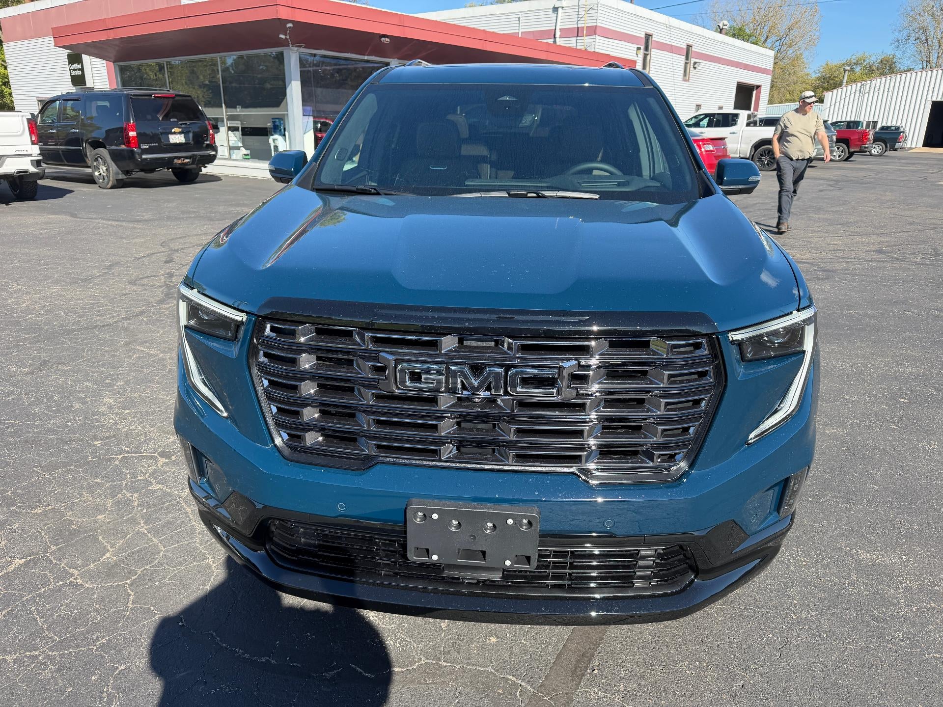 2027 GMC Acadia Denali Ultimate
