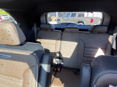 2027 GMC Acadia Denali Ultimate