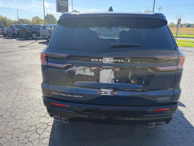 2027 GMC Acadia Denali Ultimate