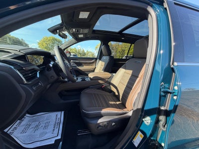 2027 GMC Acadia Denali Ultimate