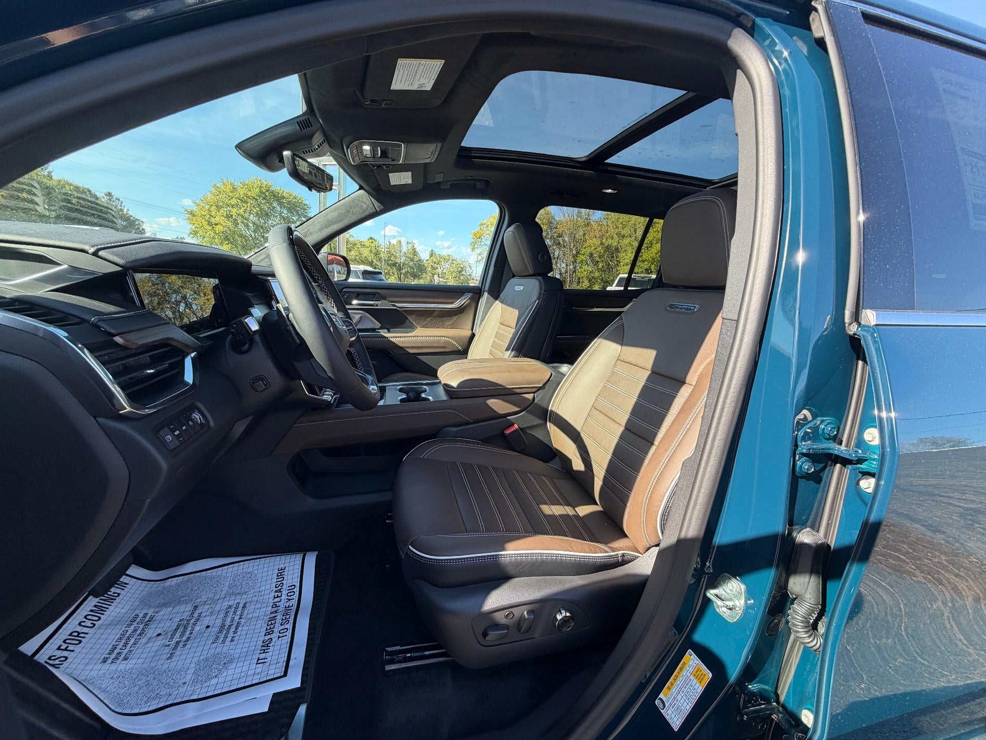 2027 GMC Acadia Denali Ultimate