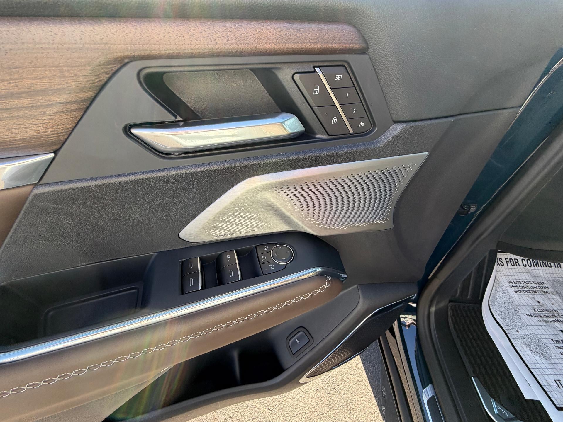 2027 GMC Acadia Denali Ultimate