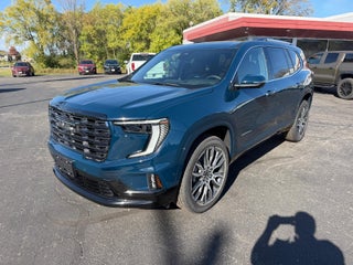 2027 GMC Acadia Denali Ultimate