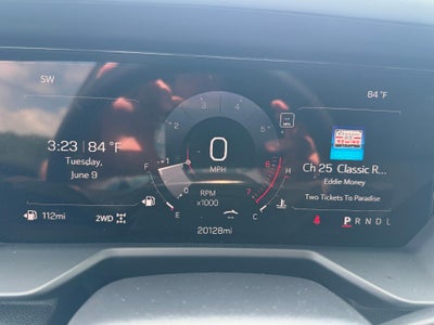 2024 GMC Acadia AT4