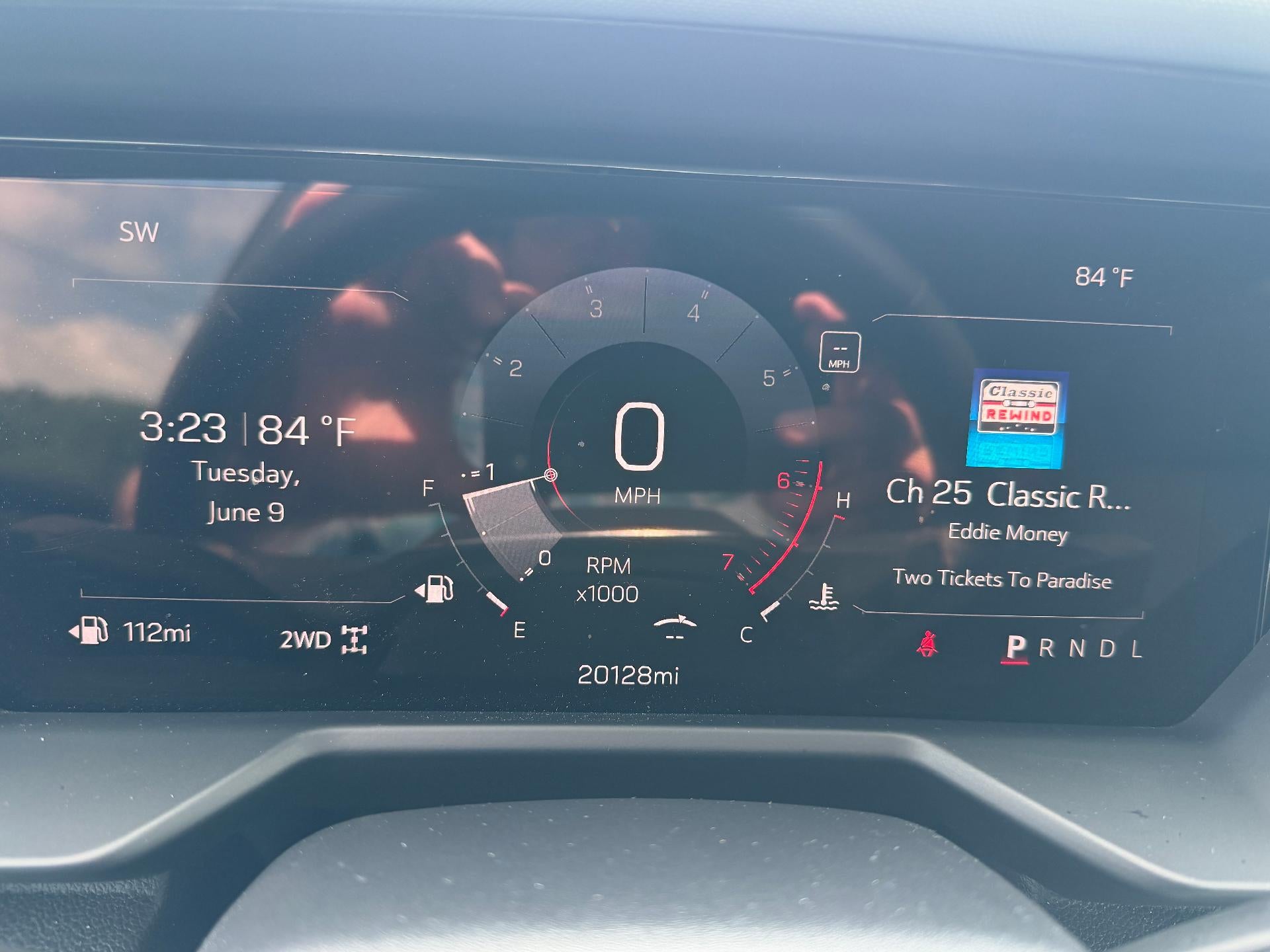 2024 GMC Acadia AT4