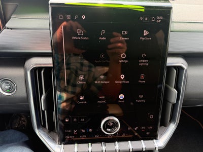 2024 GMC Acadia AT4