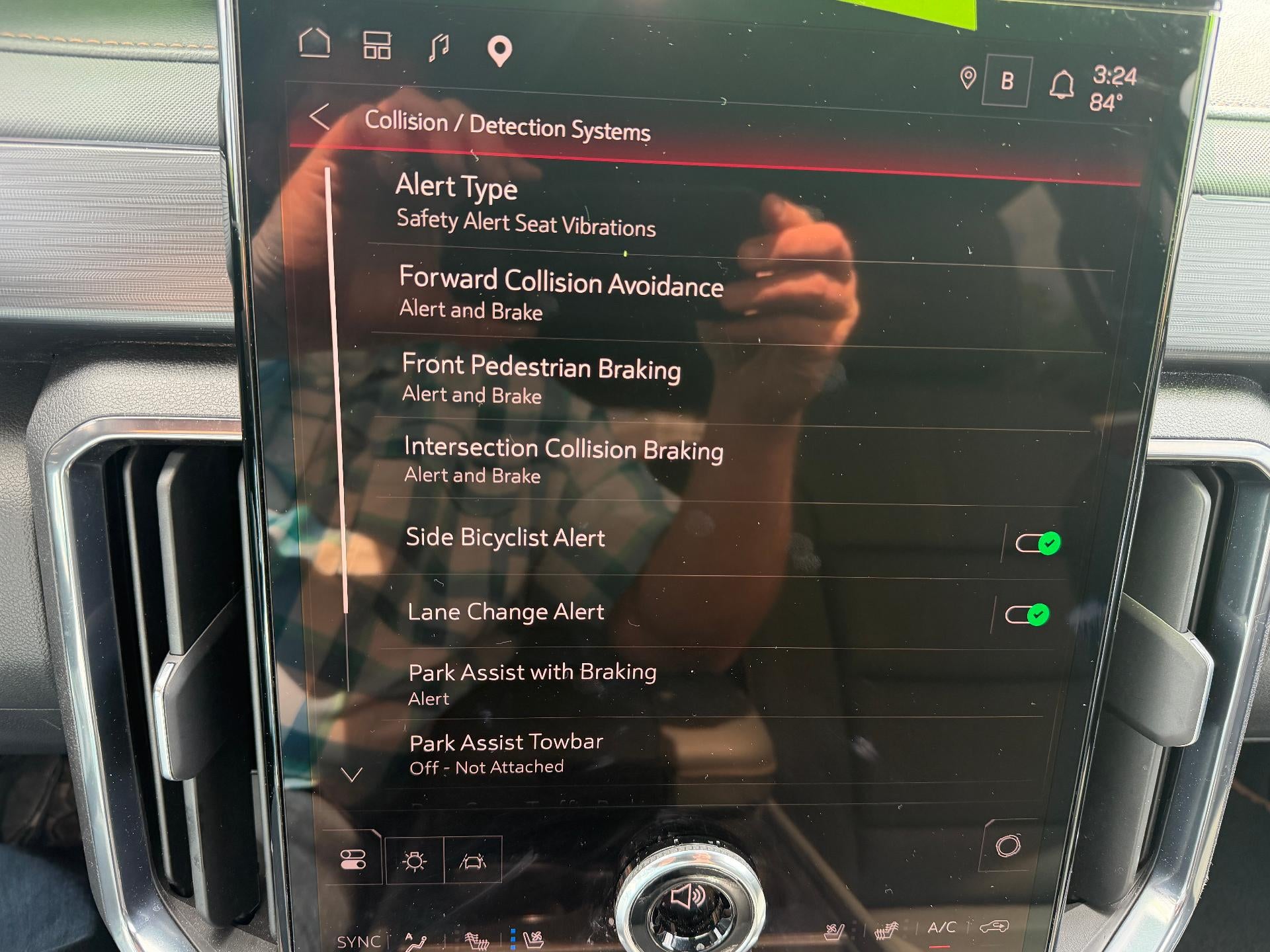 2024 GMC Acadia AT4