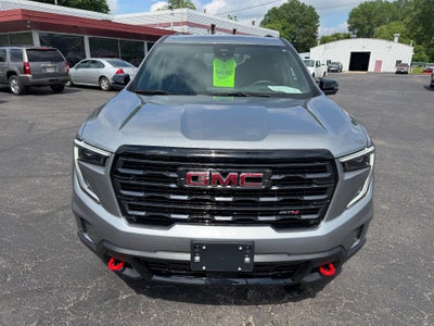 2024 GMC Acadia AT4