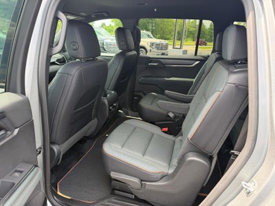 2024 GMC Acadia AT4