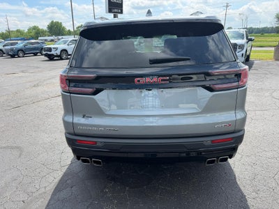 2024 GMC Acadia AT4