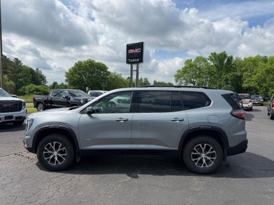 2024 GMC Acadia AT4