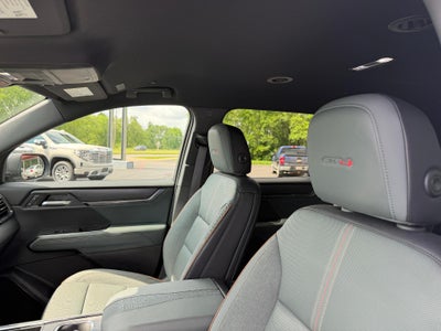 2024 GMC Acadia AT4