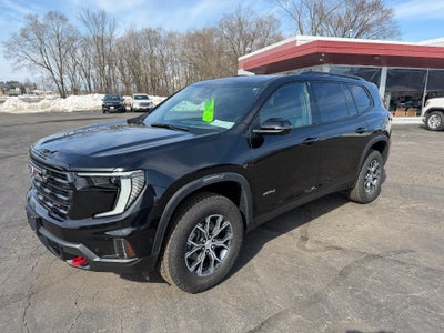 2024 GMC Acadia AT4
